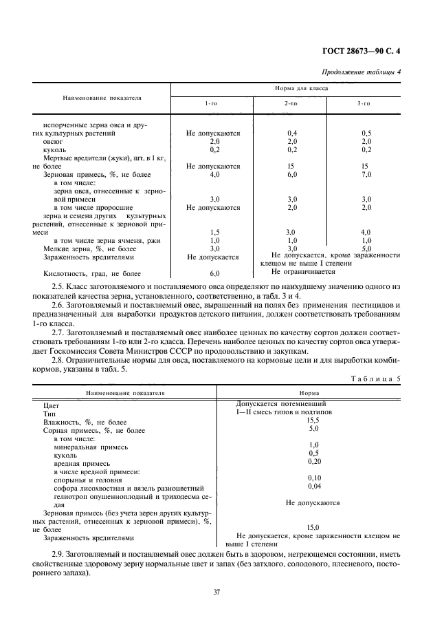 ГОСТ 28673-90