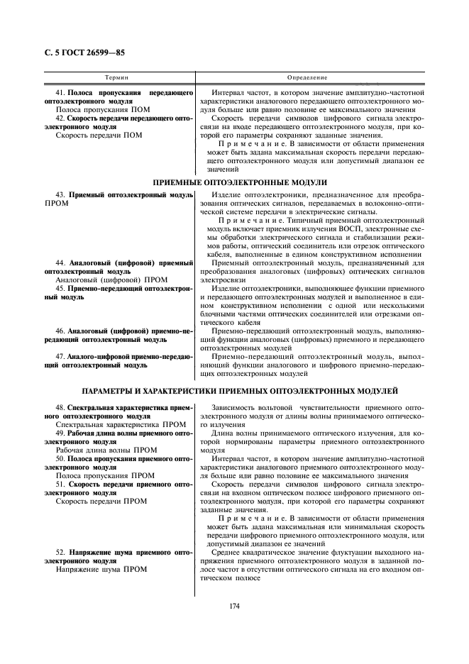 ГОСТ 26599-85