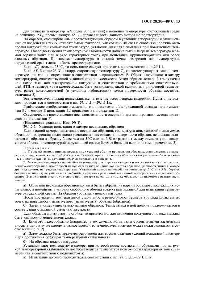 ГОСТ 28200-89