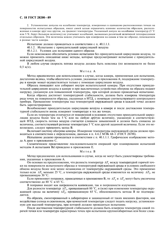ГОСТ 28200-89