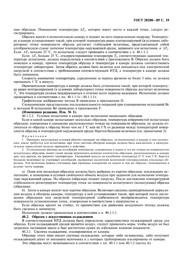 ГОСТ 28200-89
