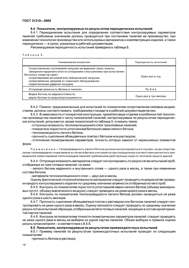 ГОСТ 31310-2005