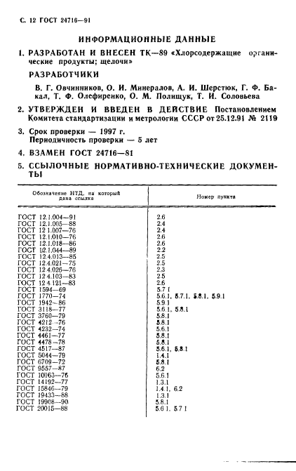 ГОСТ 24716-91
