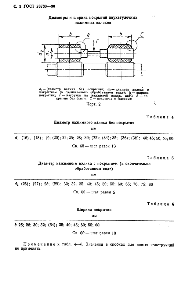 ГОСТ 28783-90