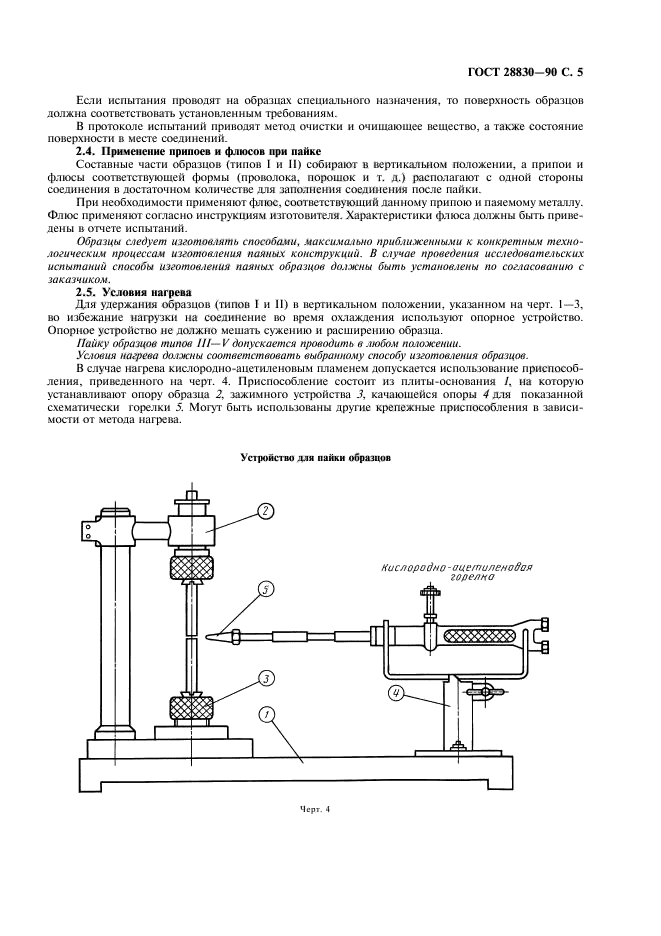ГОСТ 28830-90