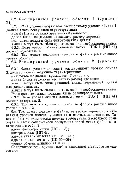 ГОСТ 28081-89