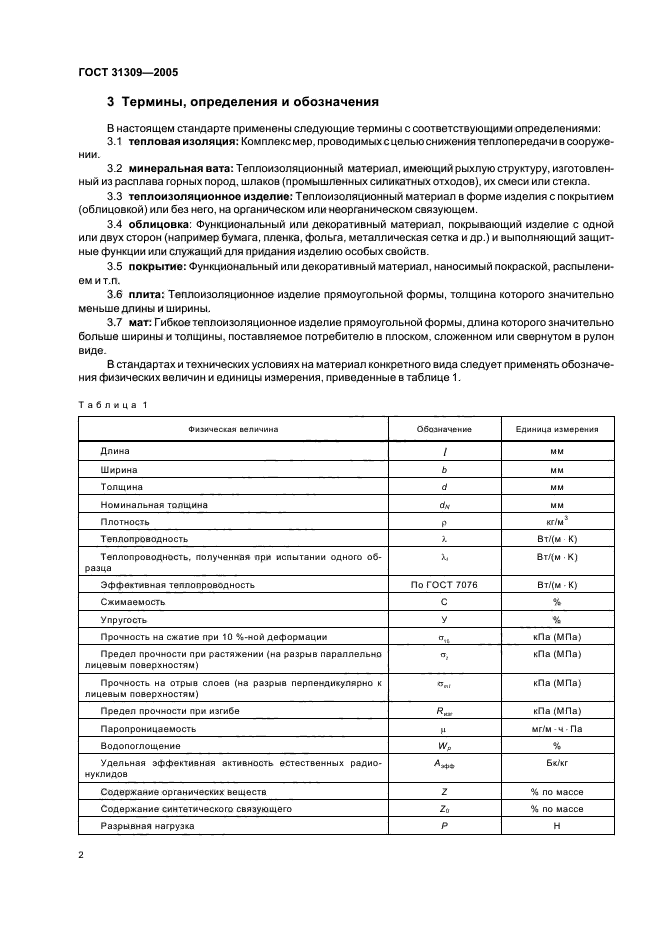 ГОСТ 31309-2005