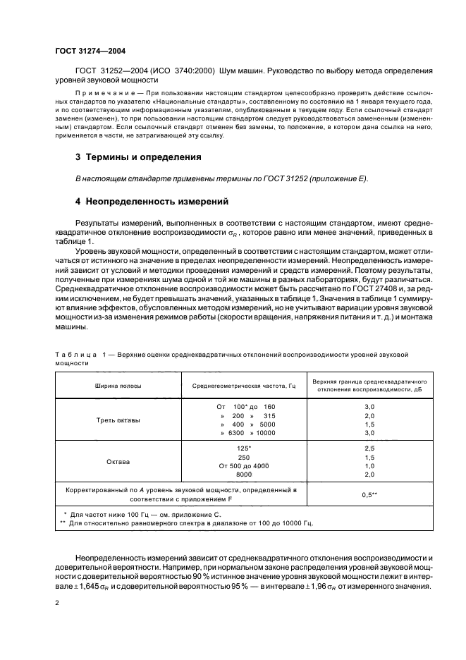 ГОСТ 31274-2004