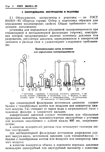 ГОСТ 26450.2-85