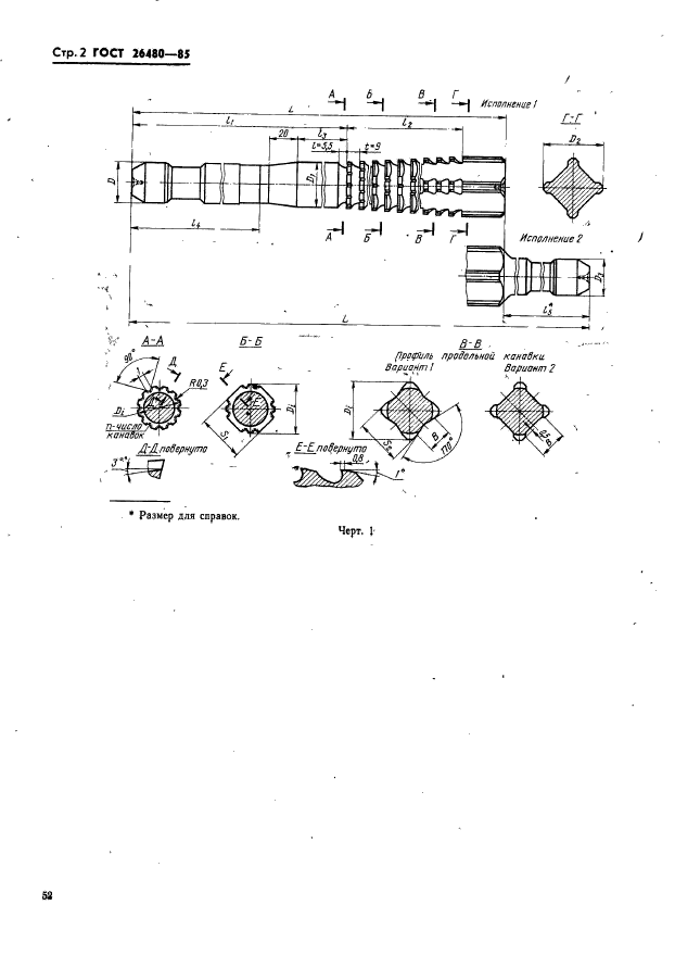 ГОСТ 26480-85