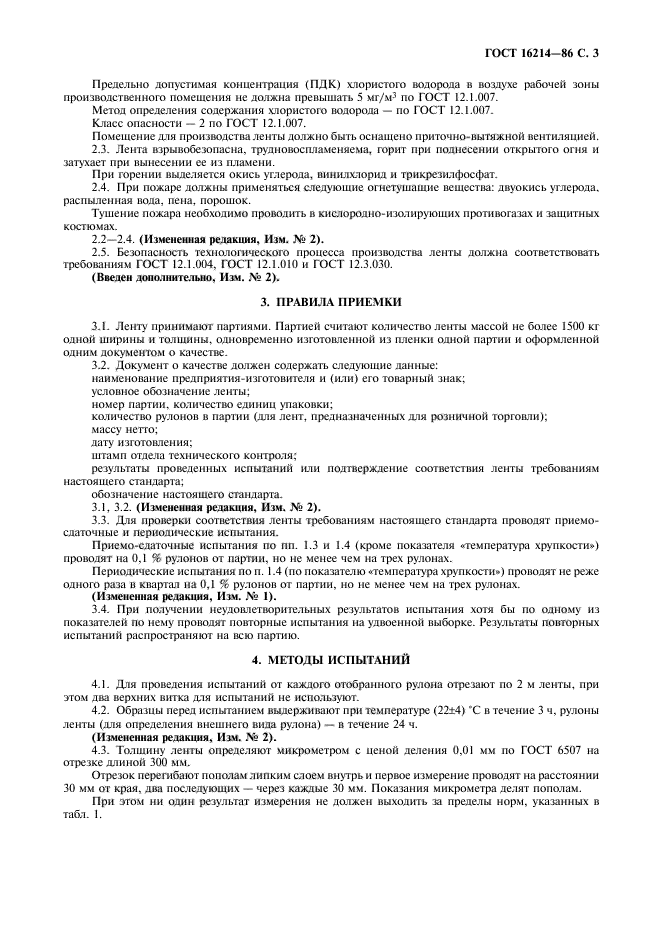 ГОСТ 16214-86