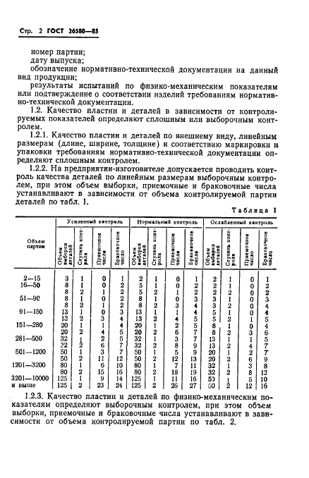ГОСТ 26580-85