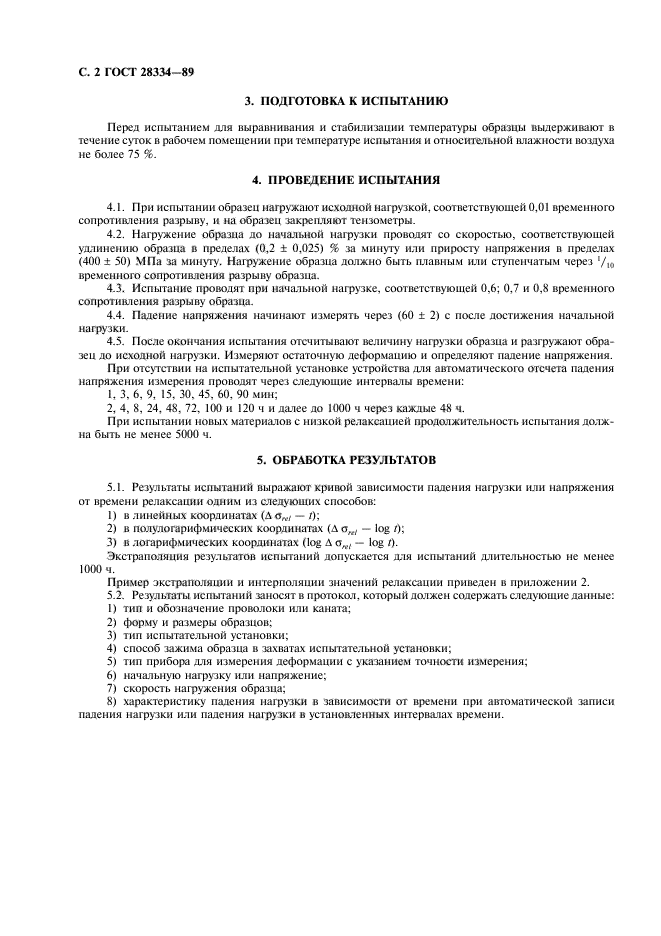 ГОСТ 28334-89