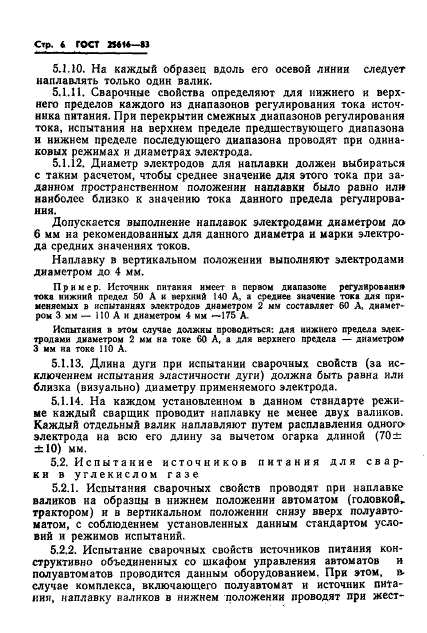 ГОСТ 25616-83