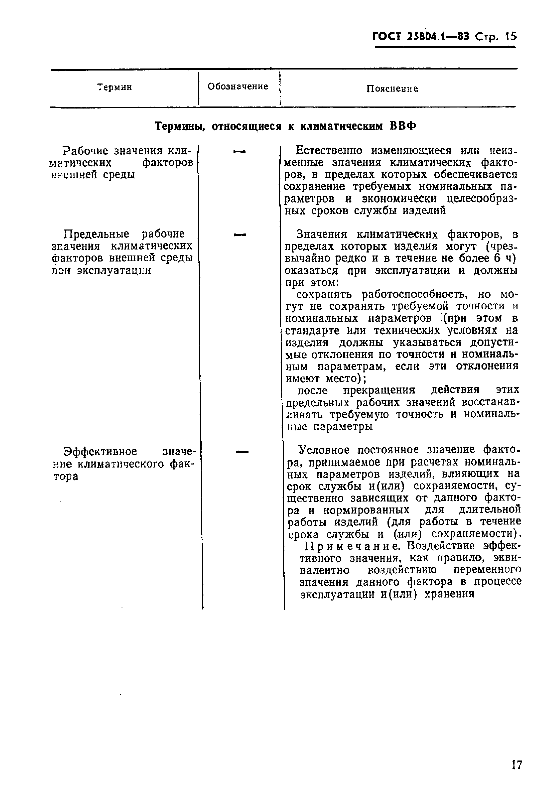ГОСТ 25804.1-83