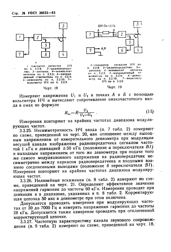 ГОСТ 20532-83