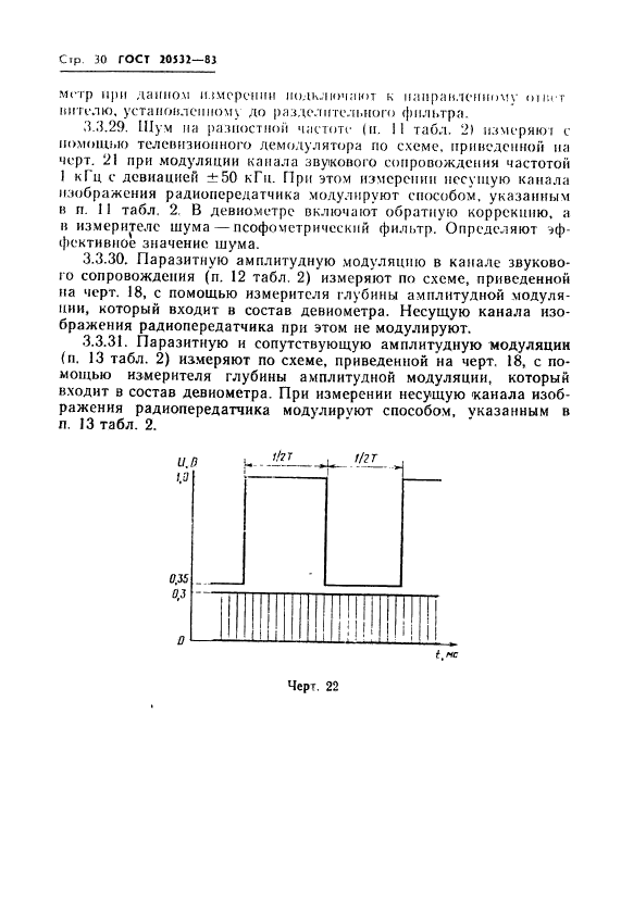 ГОСТ 20532-83