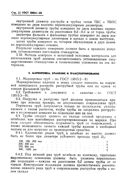 ГОСТ 20054-82