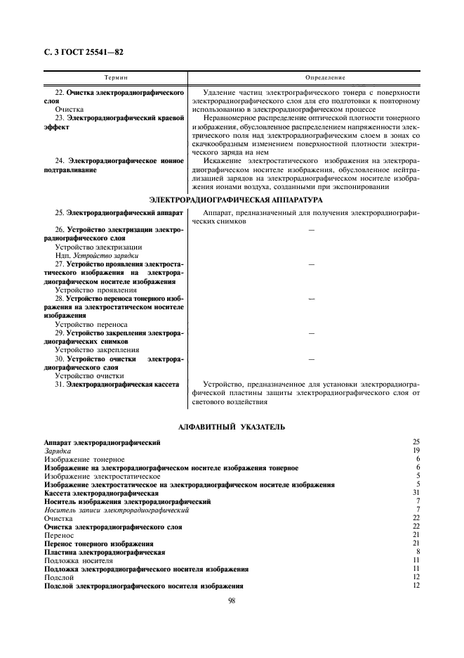 ГОСТ 25541-82