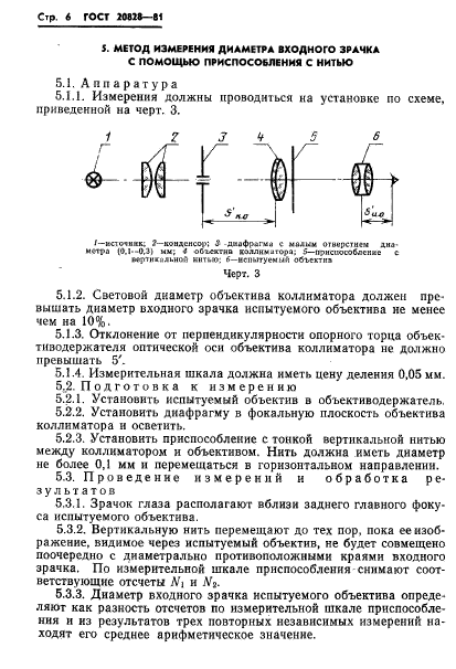 ГОСТ 20828-81