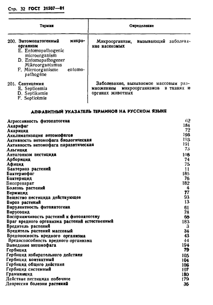 ГОСТ 21507-81