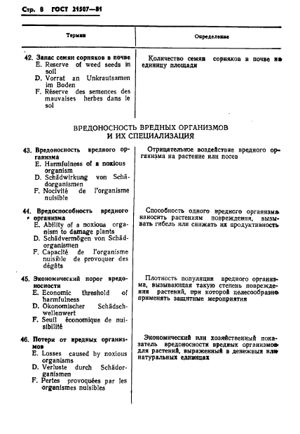 ГОСТ 21507-81