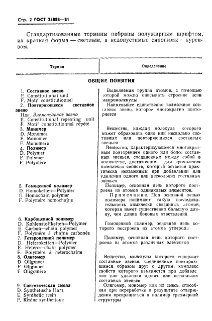ГОСТ 24888-81