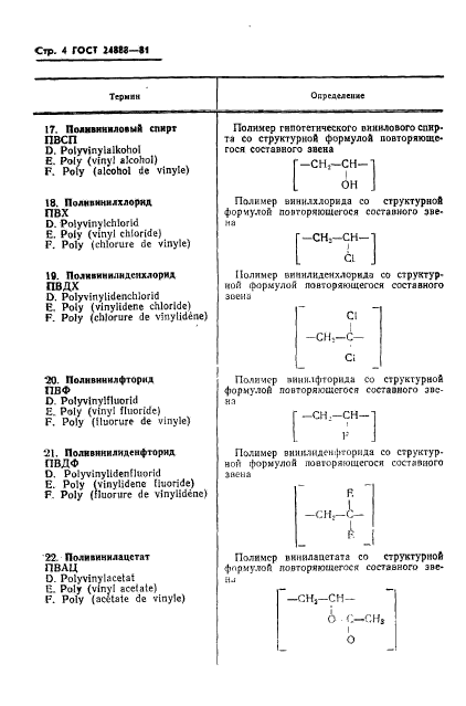 ГОСТ 24888-81