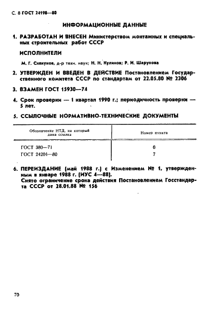 ГОСТ 24198-80