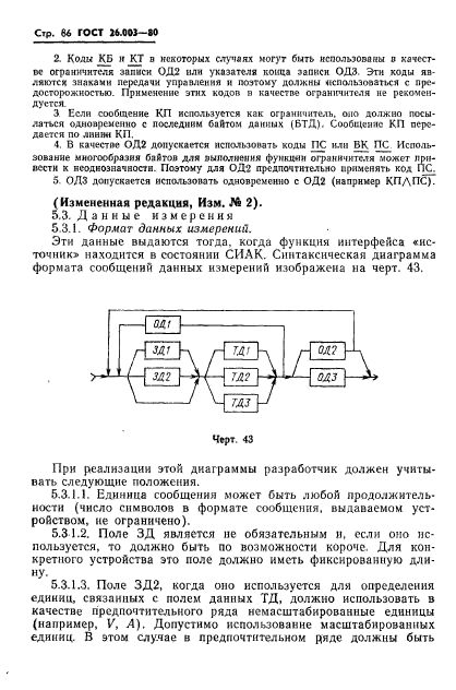ГОСТ 26.003-80