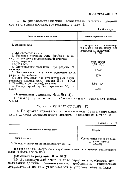 ГОСТ 24285-80