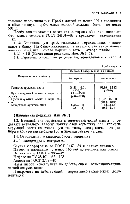 ГОСТ 24285-80