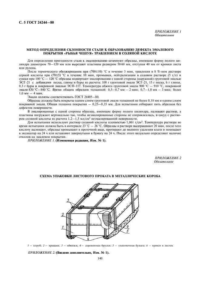 ГОСТ 24244-80