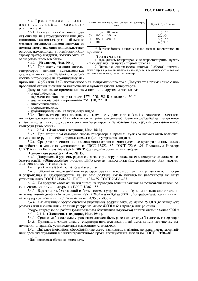 ГОСТ 10032-80