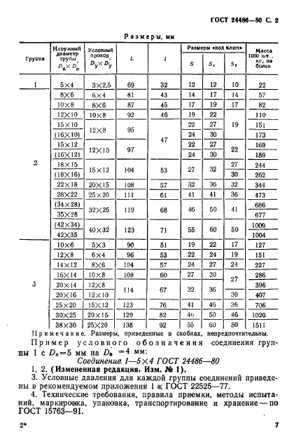 ГОСТ 24486-80