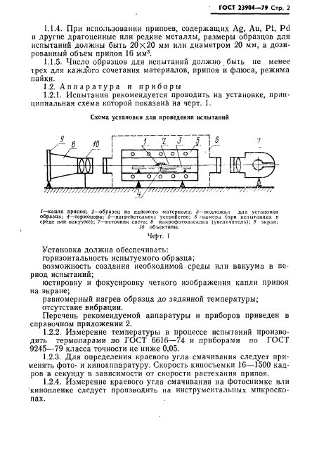 ГОСТ 23904-79