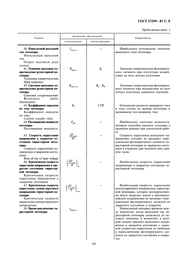 ГОСТ 27299-87