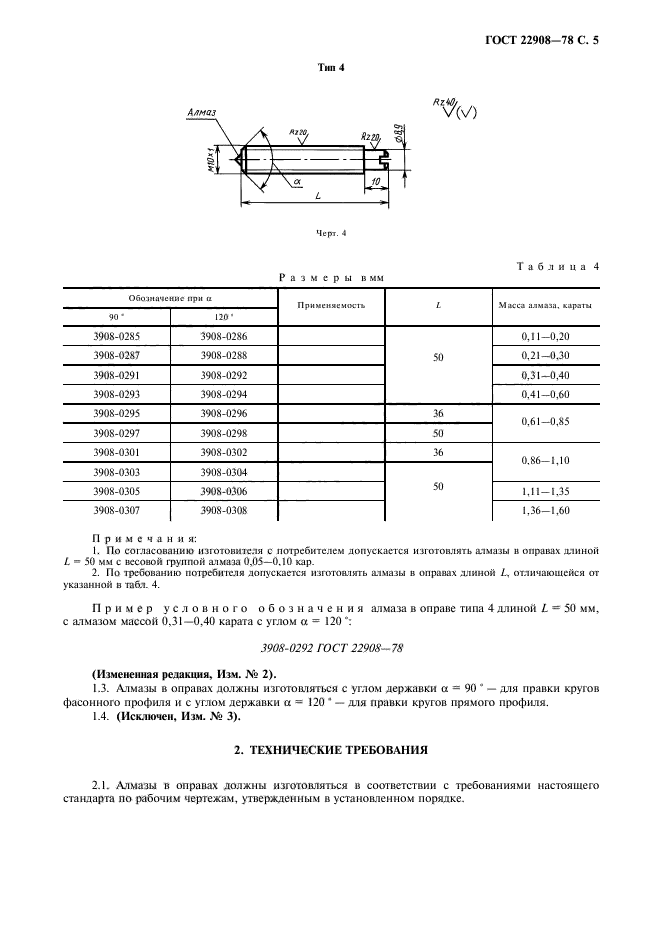 ГОСТ 22908-78