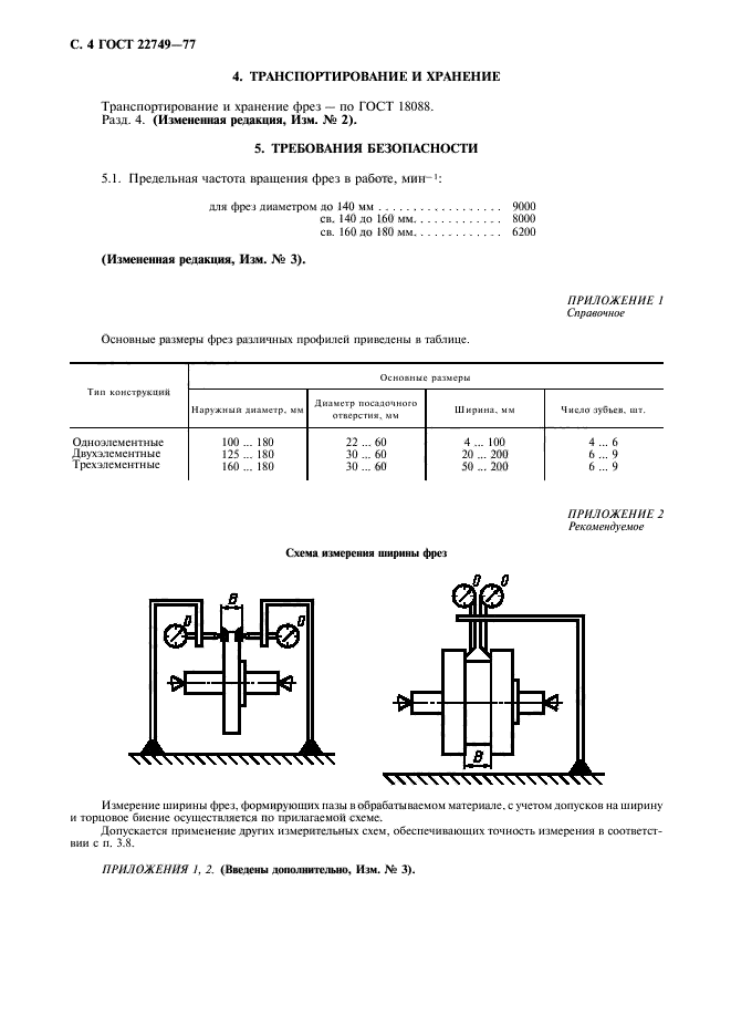 ГОСТ 22749-77