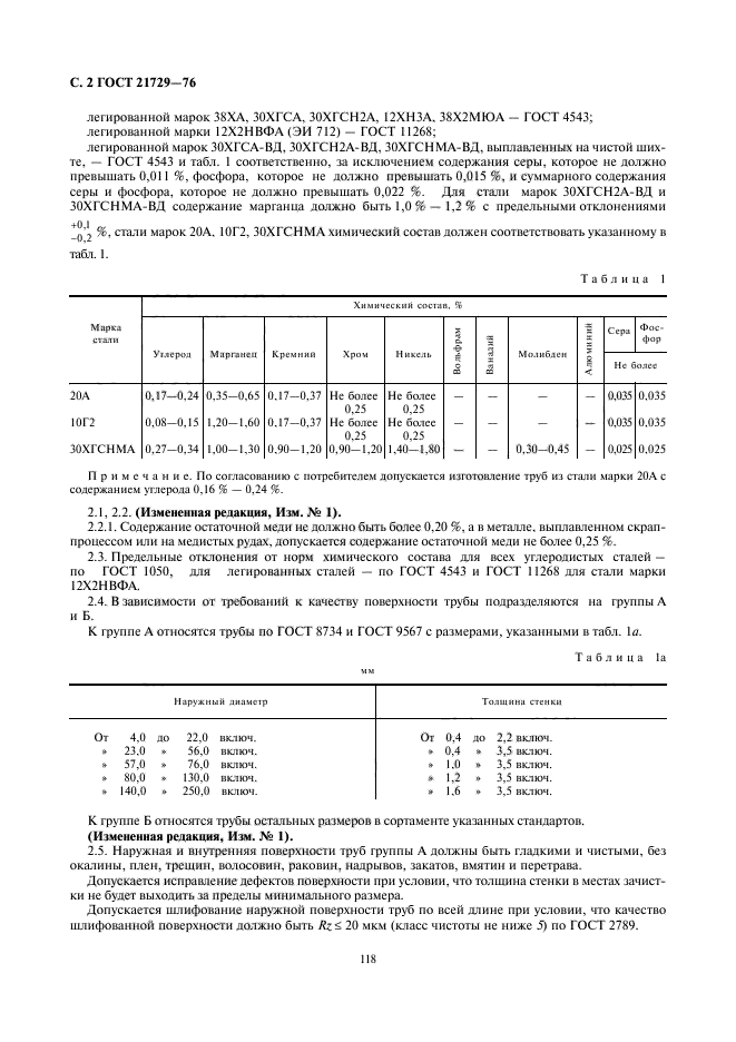 ГОСТ 21729-76