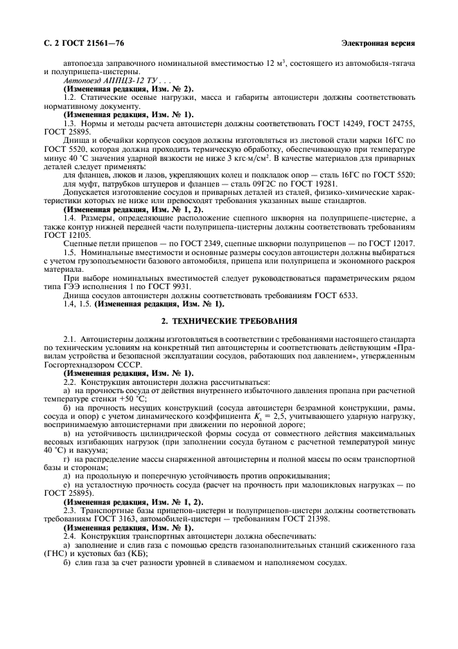ГОСТ 21561-76