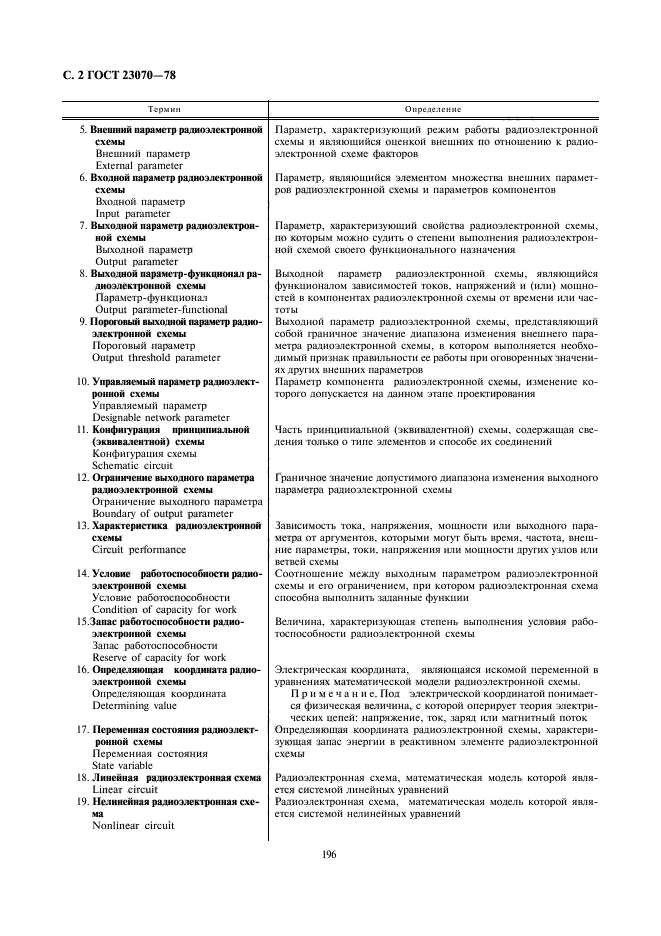 ГОСТ 23070-78
