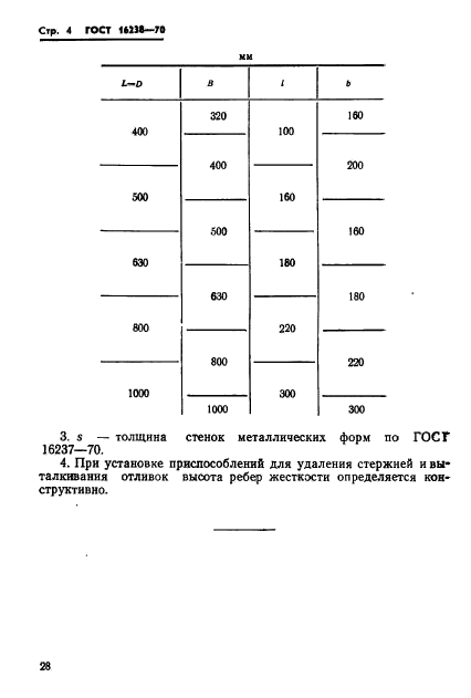ГОСТ 16238-70