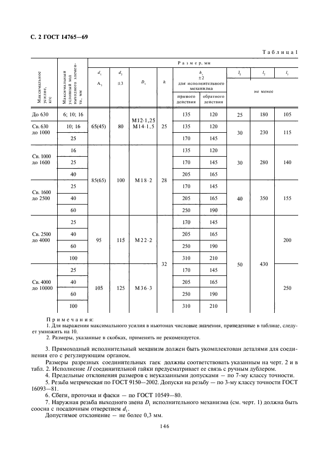 ГОСТ 14765-69