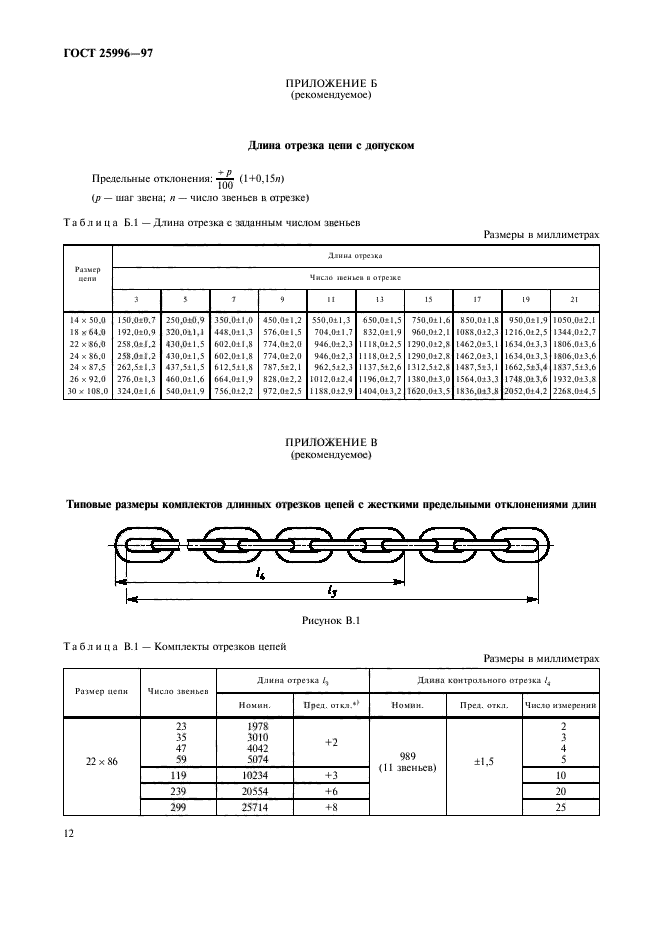 ГОСТ 25996-97