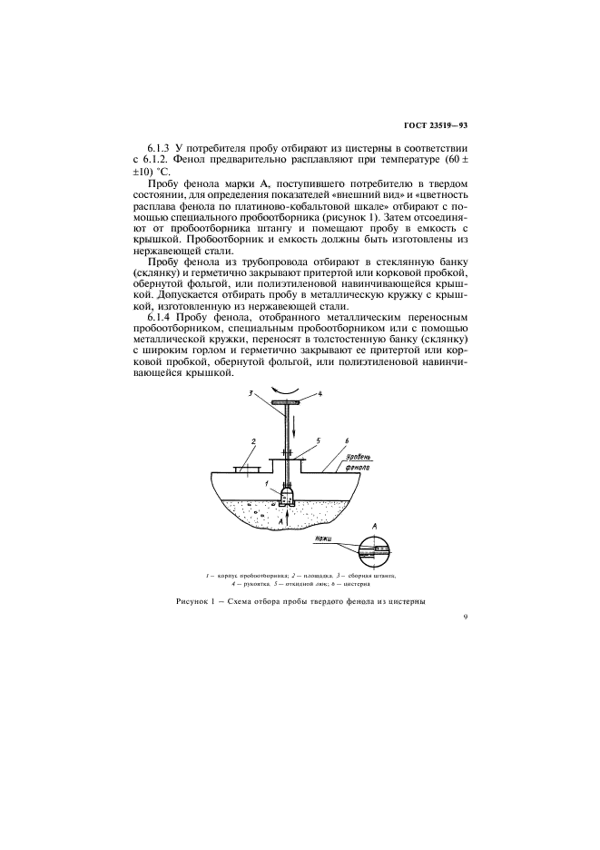 ГОСТ 23519-93