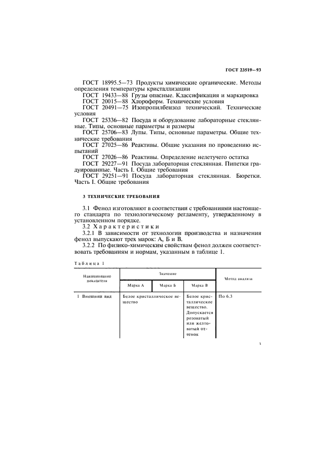ГОСТ 23519-93