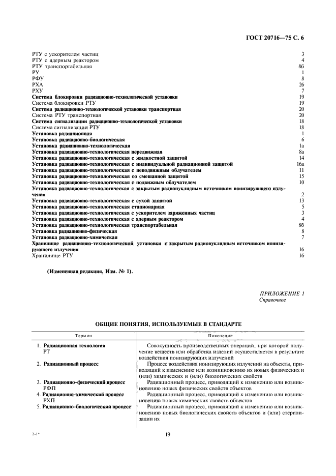 ГОСТ 20716-75