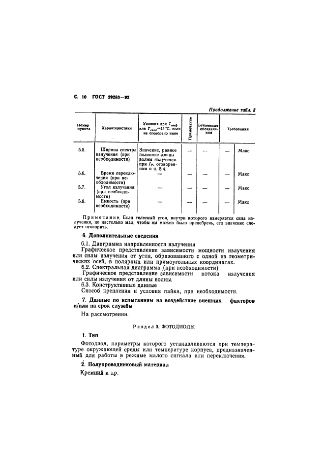 ГОСТ 29283-92