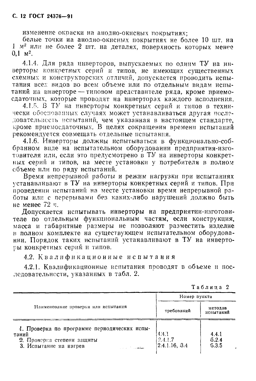ГОСТ 24376-91